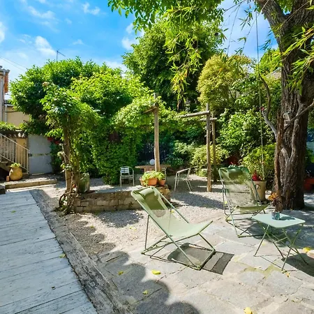 Apartment Le Jardin Des Oiseaux