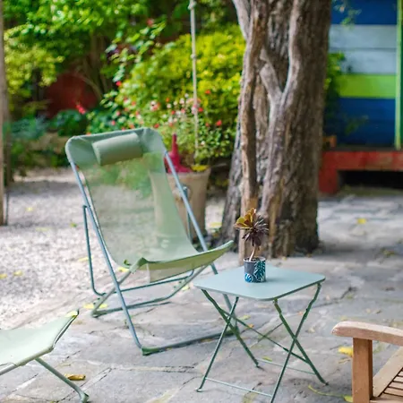 Le Jardin Des Oiseaux Apartment