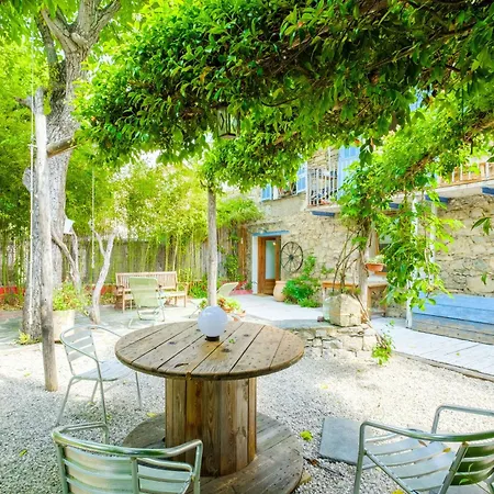 Apartment Le Jardin Des Oiseaux