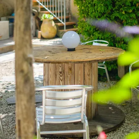 Le Jardin Des Oiseaux Apartment Clans