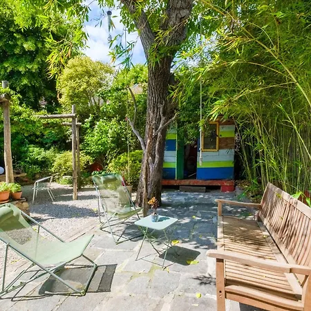 Le Jardin Des Oiseaux Apartment *