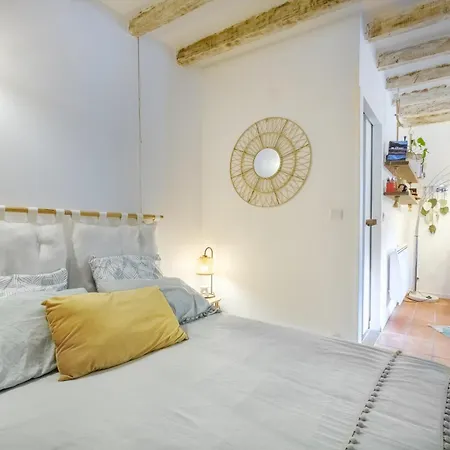 Le Jardin Des Oiseaux Apartment *